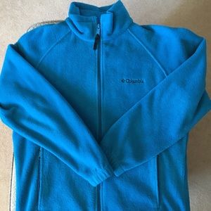 Women’s Columbia Fleece Jacket